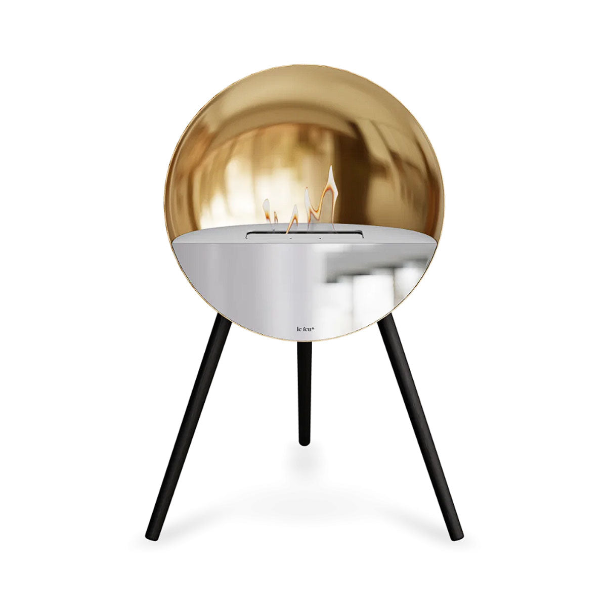 Le Feu Eye - Chromed Rose Gold