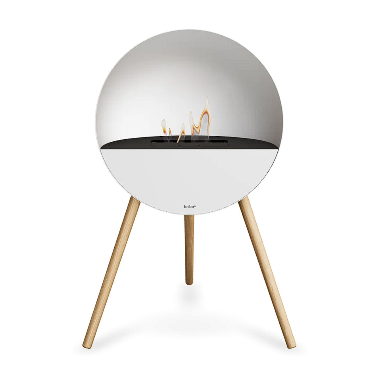 Le Feu Eye - White