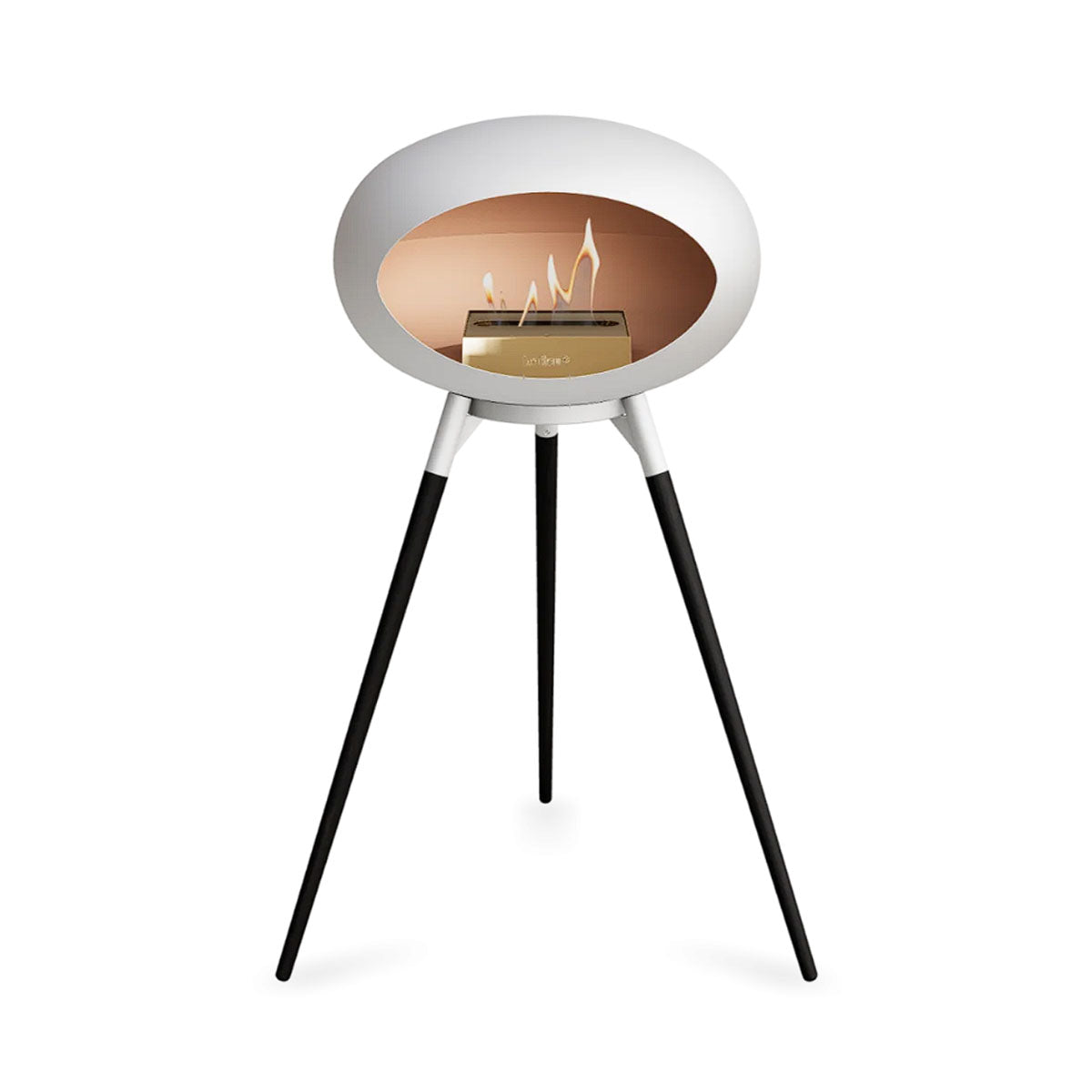 Le Feu Ground Wood High - White