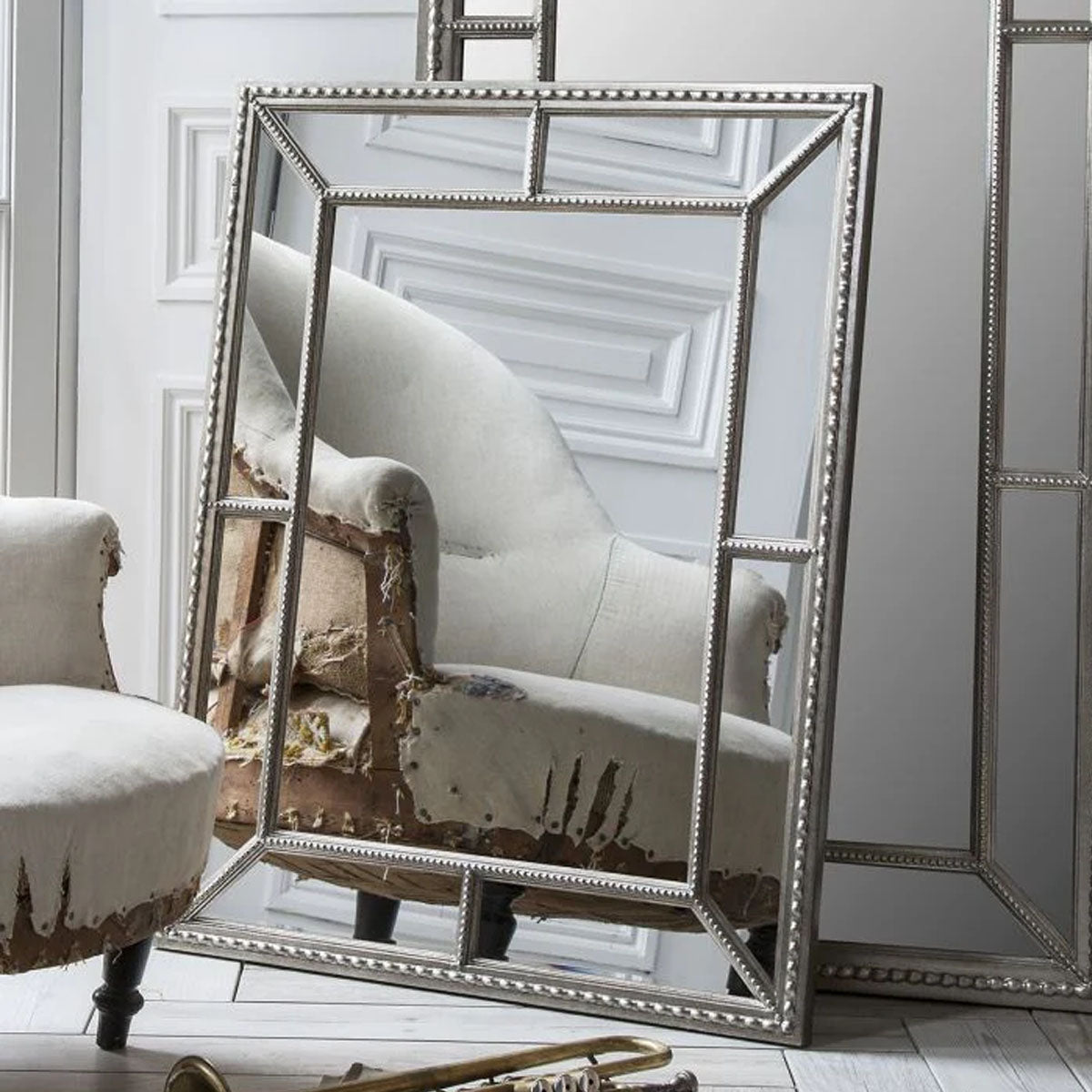 Gallery Direct Lawson Mirror 775x975mm