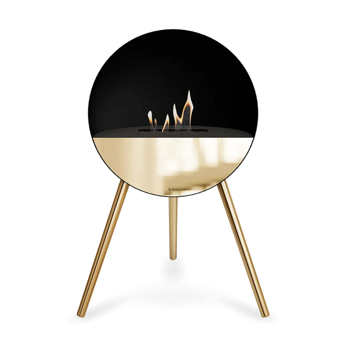 Le Feu Eye - Black