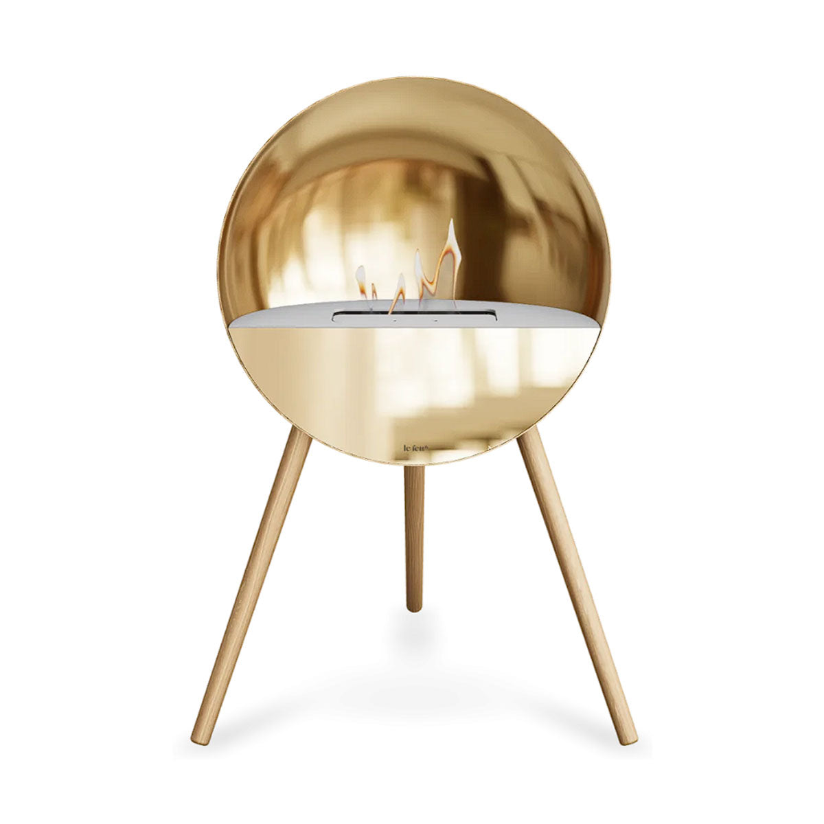 Le Feu Eye - Chromed Rose Gold