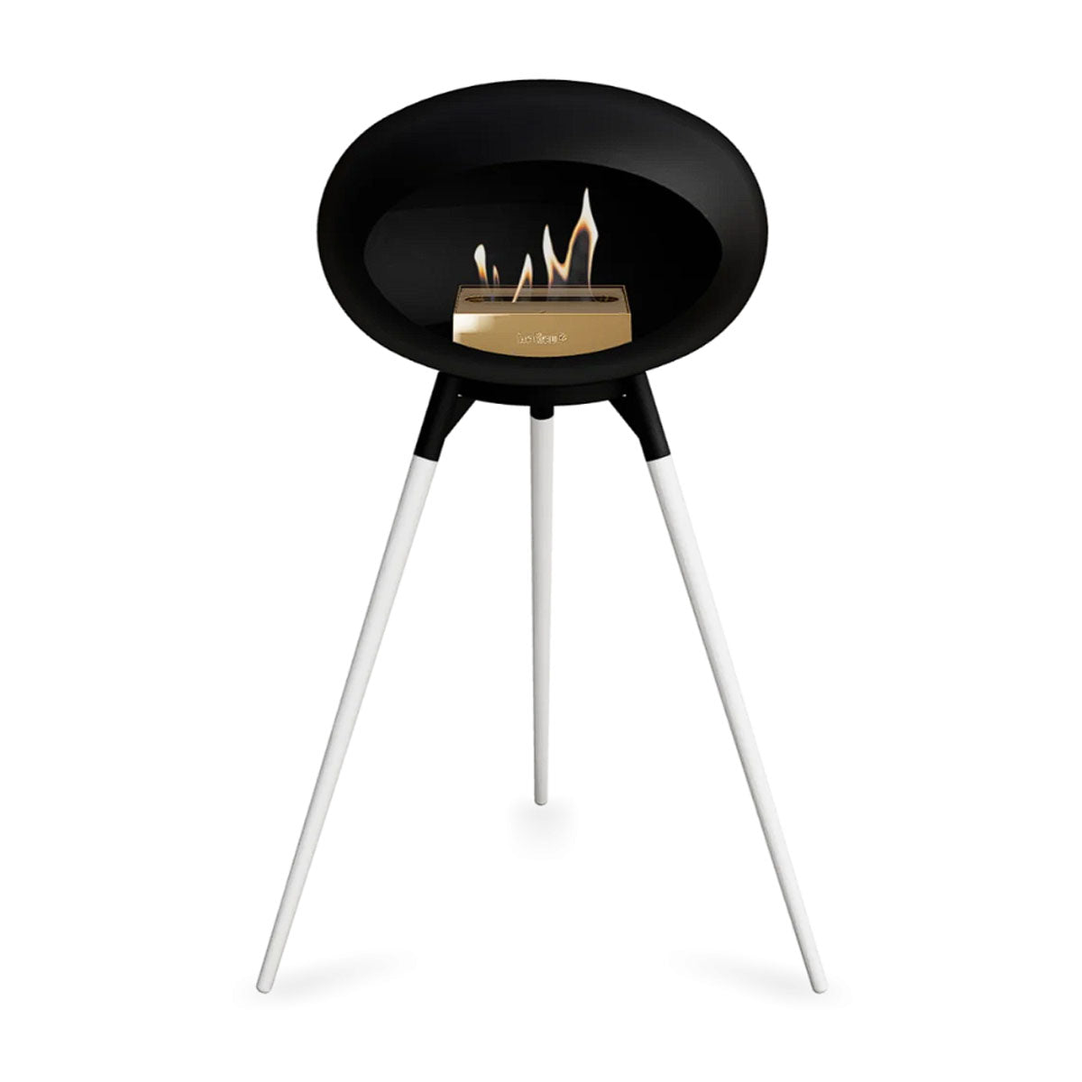 Le Feu Ground Wood High - Black
