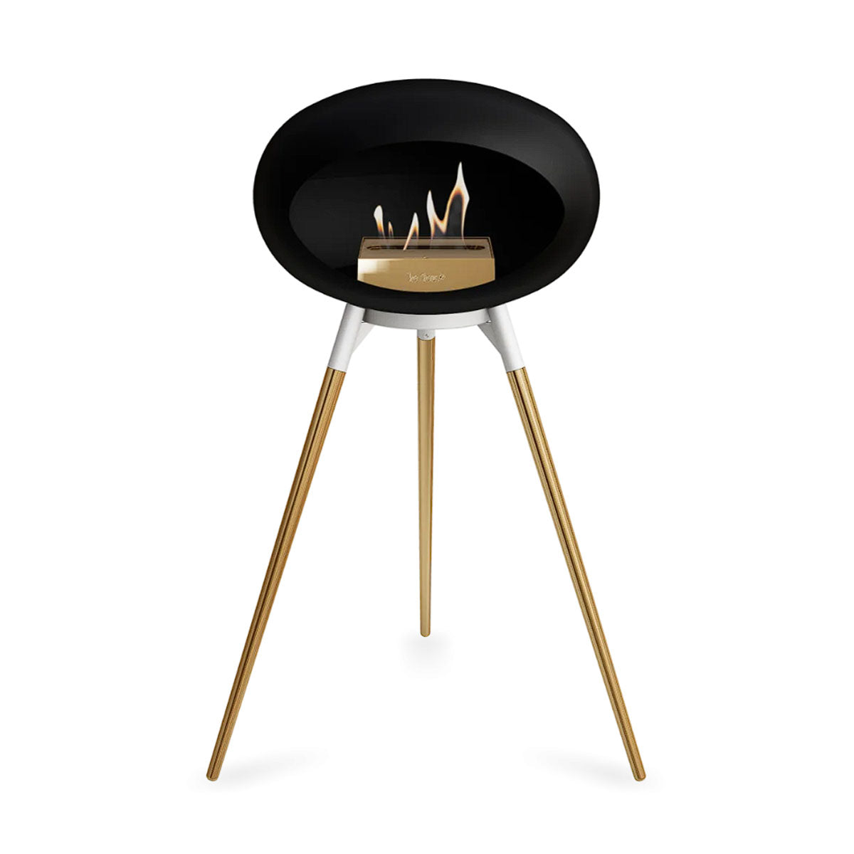 Le Feu Ground Wood High - Black