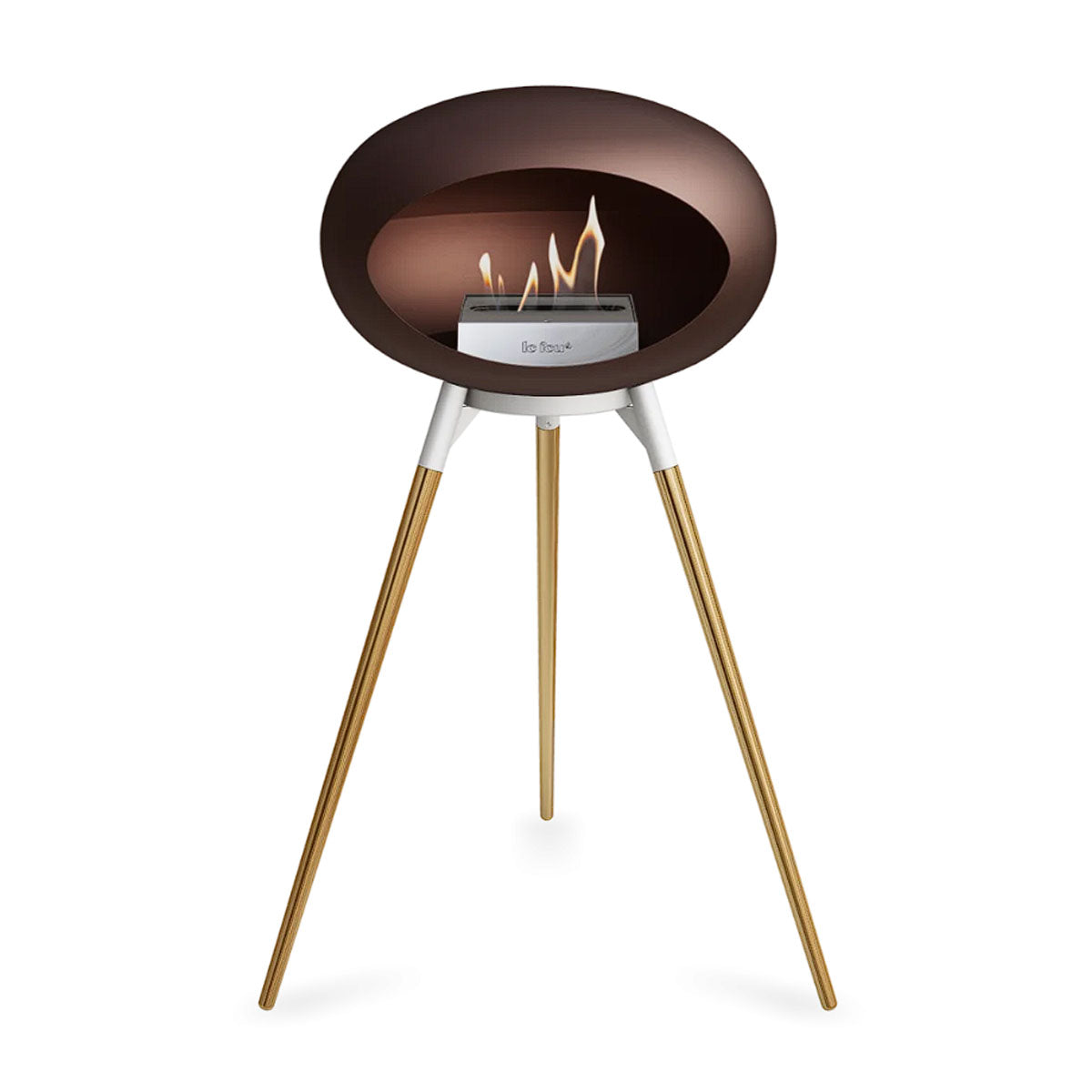 Le Feu Ground Wood High - Mocca