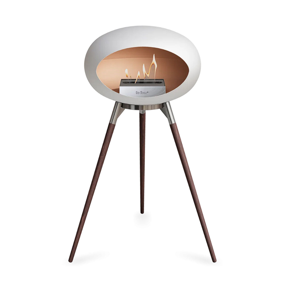Le Feu Ground Wood High - White
