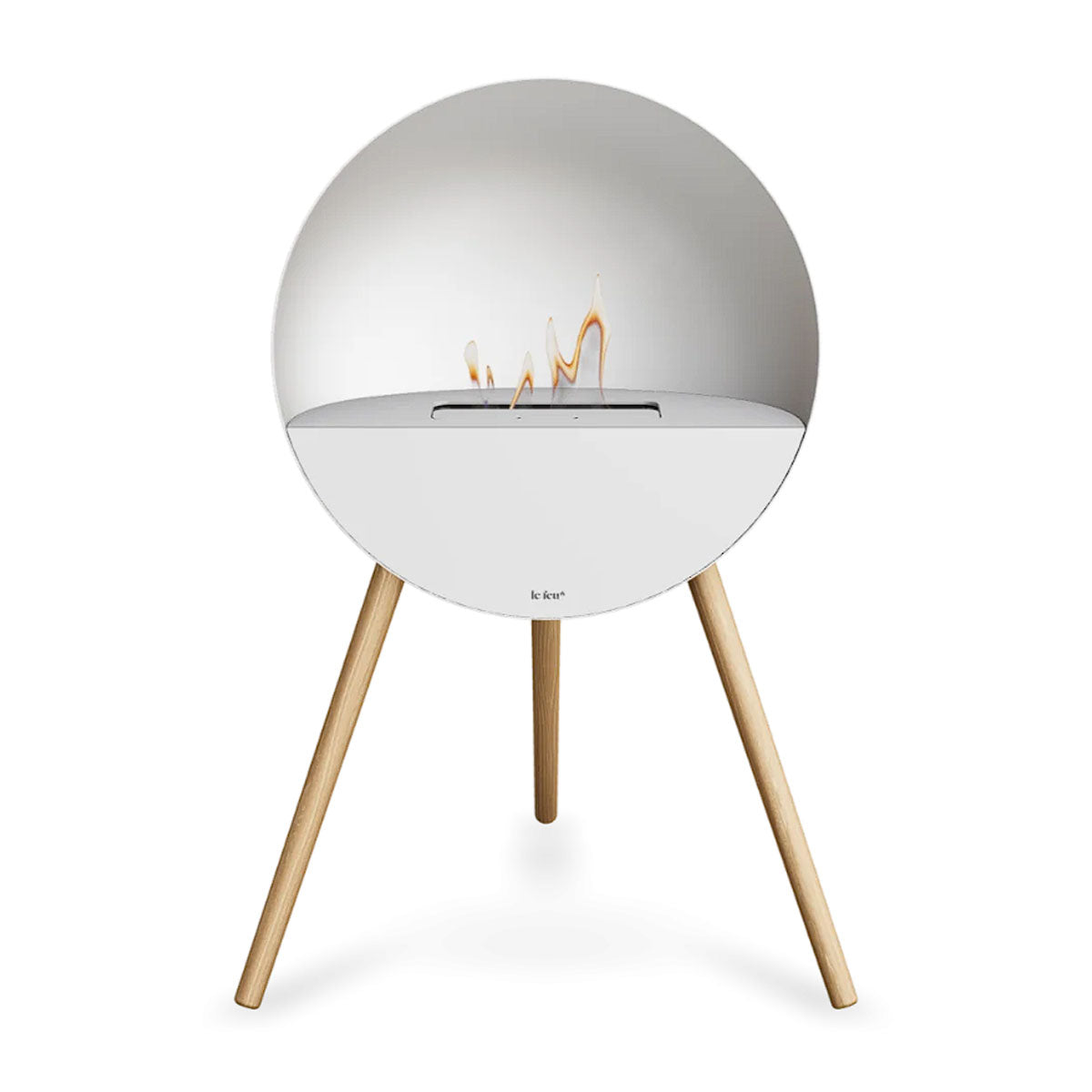 Le Feu Eye - White