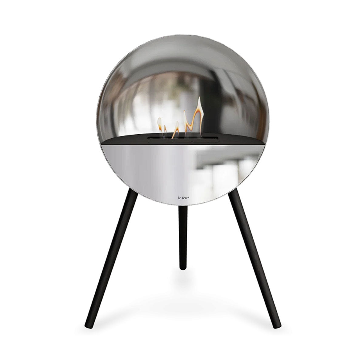 Le Feu Eye - Silver