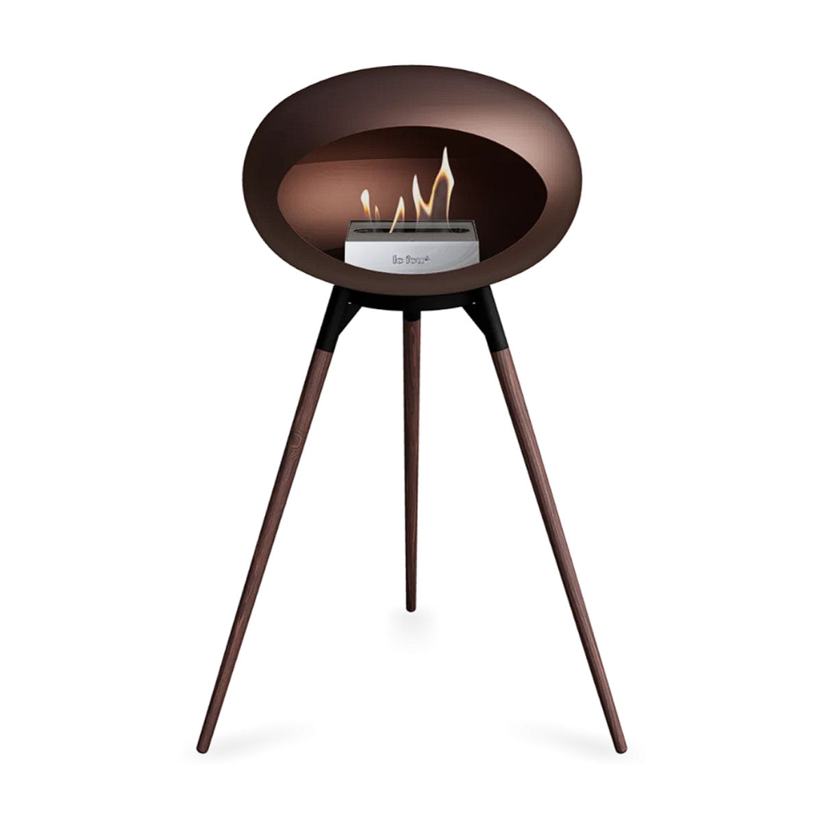 Le Feu Ground Wood High - Mocca