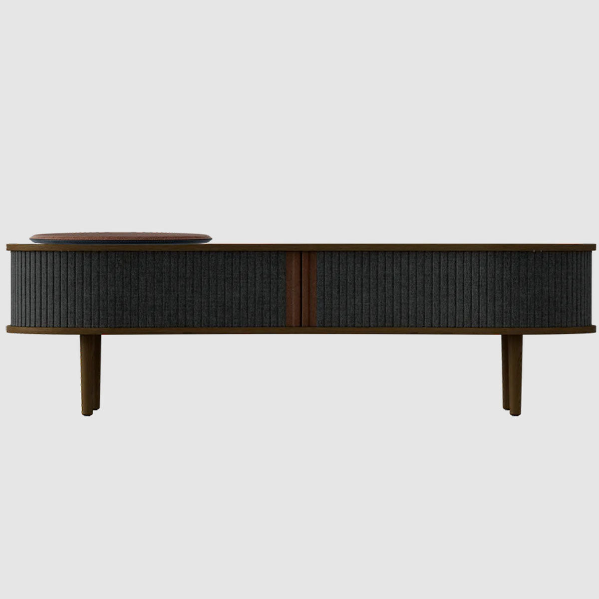 Umage Audacious TV Oak Bench
