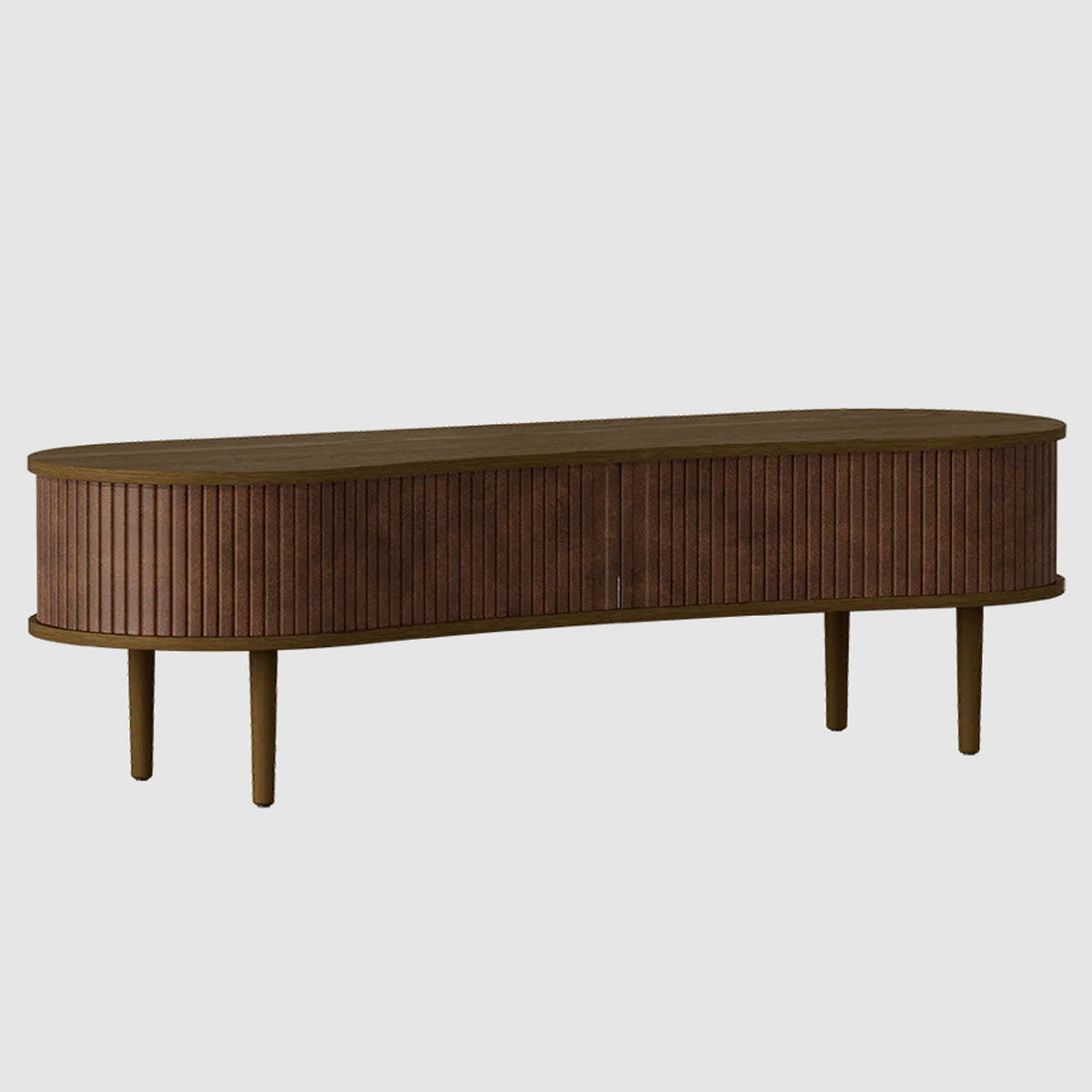 Umage Audacious TV Oak Bench