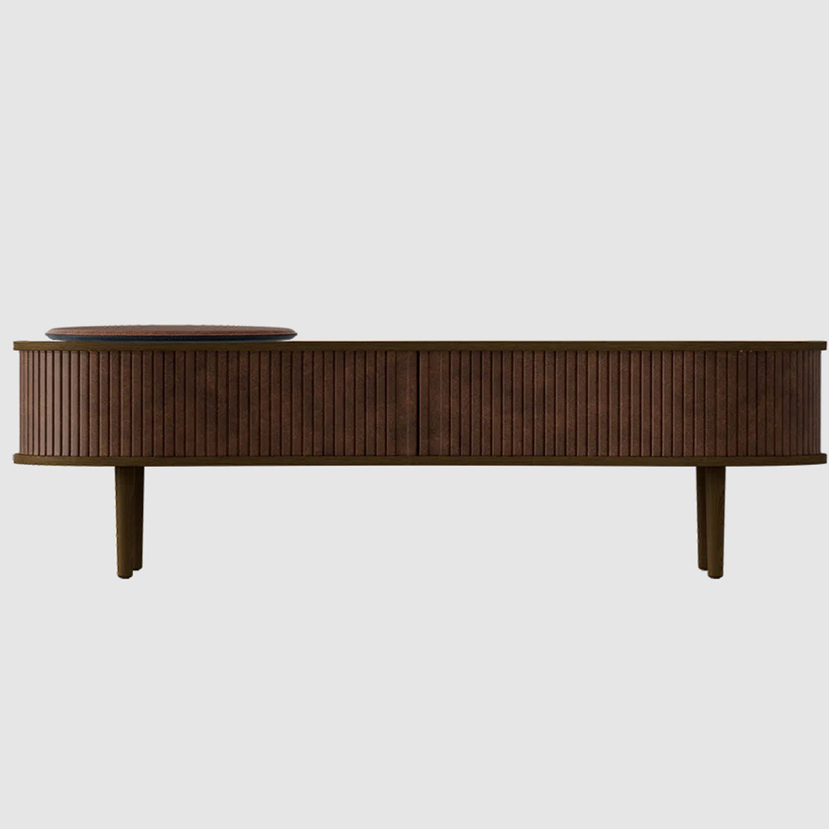 Umage Audacious TV Oak Bench