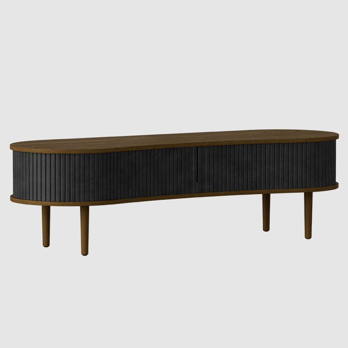 Umage Audacious TV Oak Bench