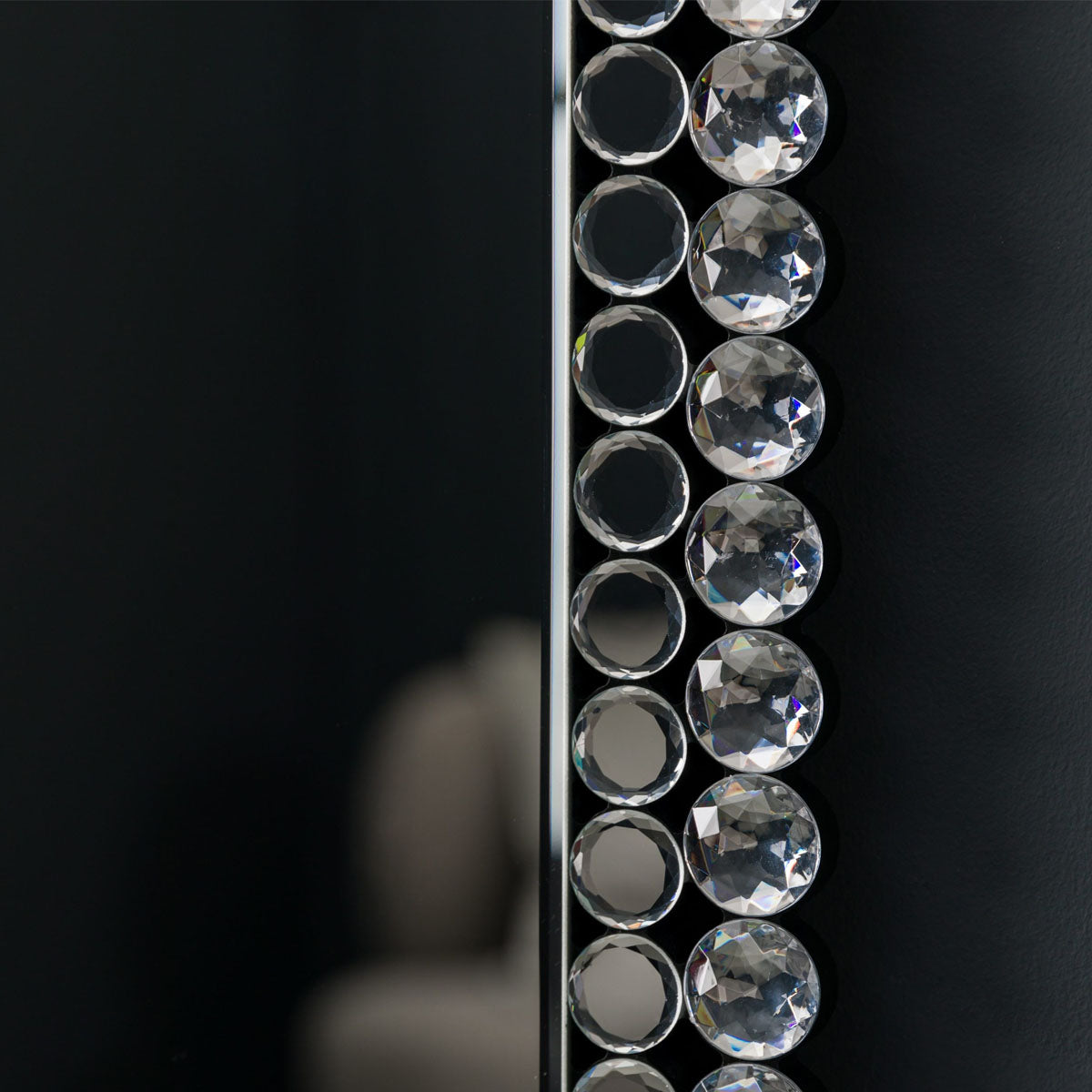 Gallery Direct Fallon Rectangle Mirror 900x600mm