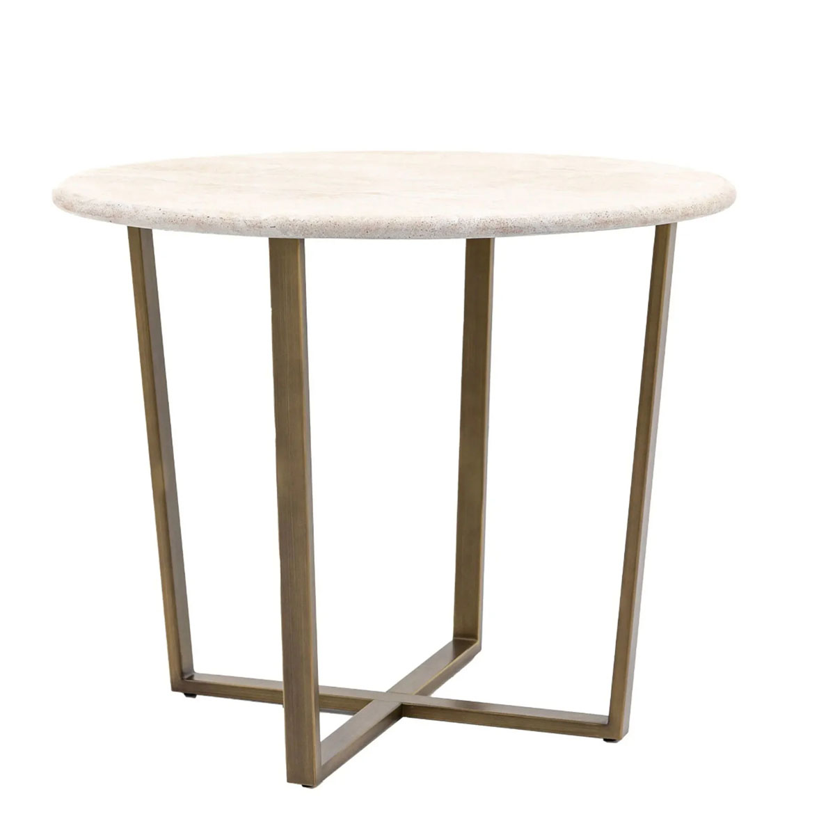 Gallery Direct Moderna Round Dining Table 900x900x750mm