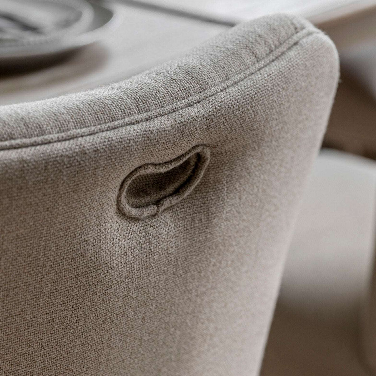 Gallery Direct Artisan Dining Chair (2pk) 470x598x920mm