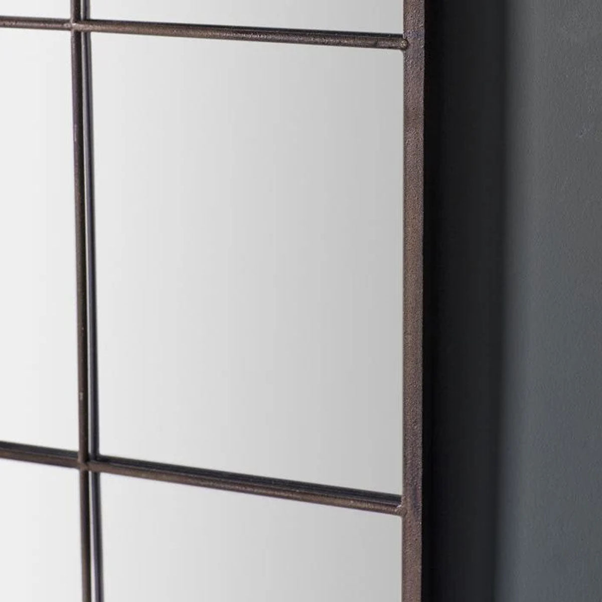 Gallery Direct Rochester Mirror 1270x610mm