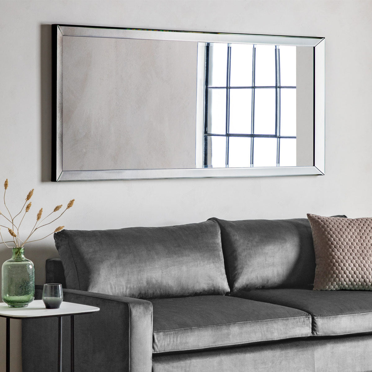 Gallery Direct Luna Mirror 510x1425mm