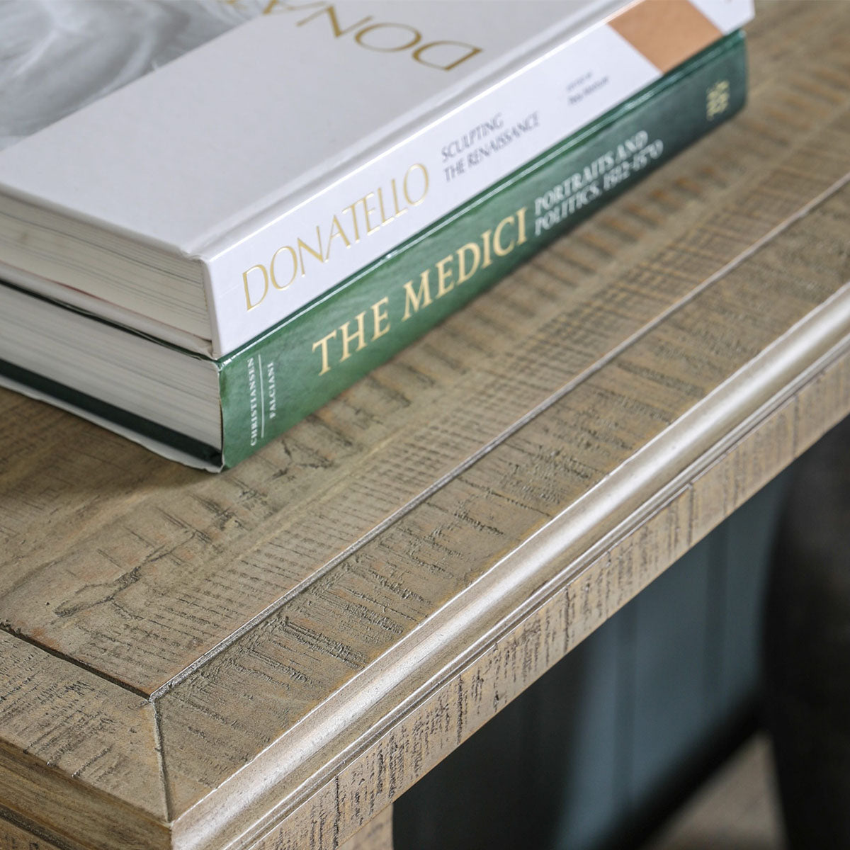 Gallery Direct Vancouver Console Table 1600x420x800mm