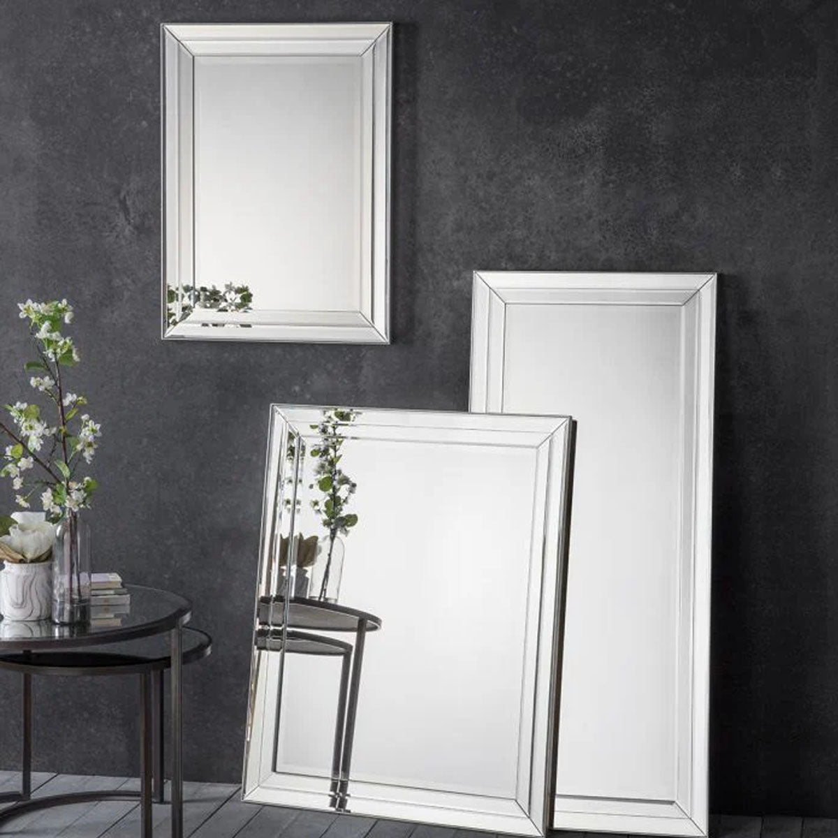 Gallery Direct Roswell 595x800mm