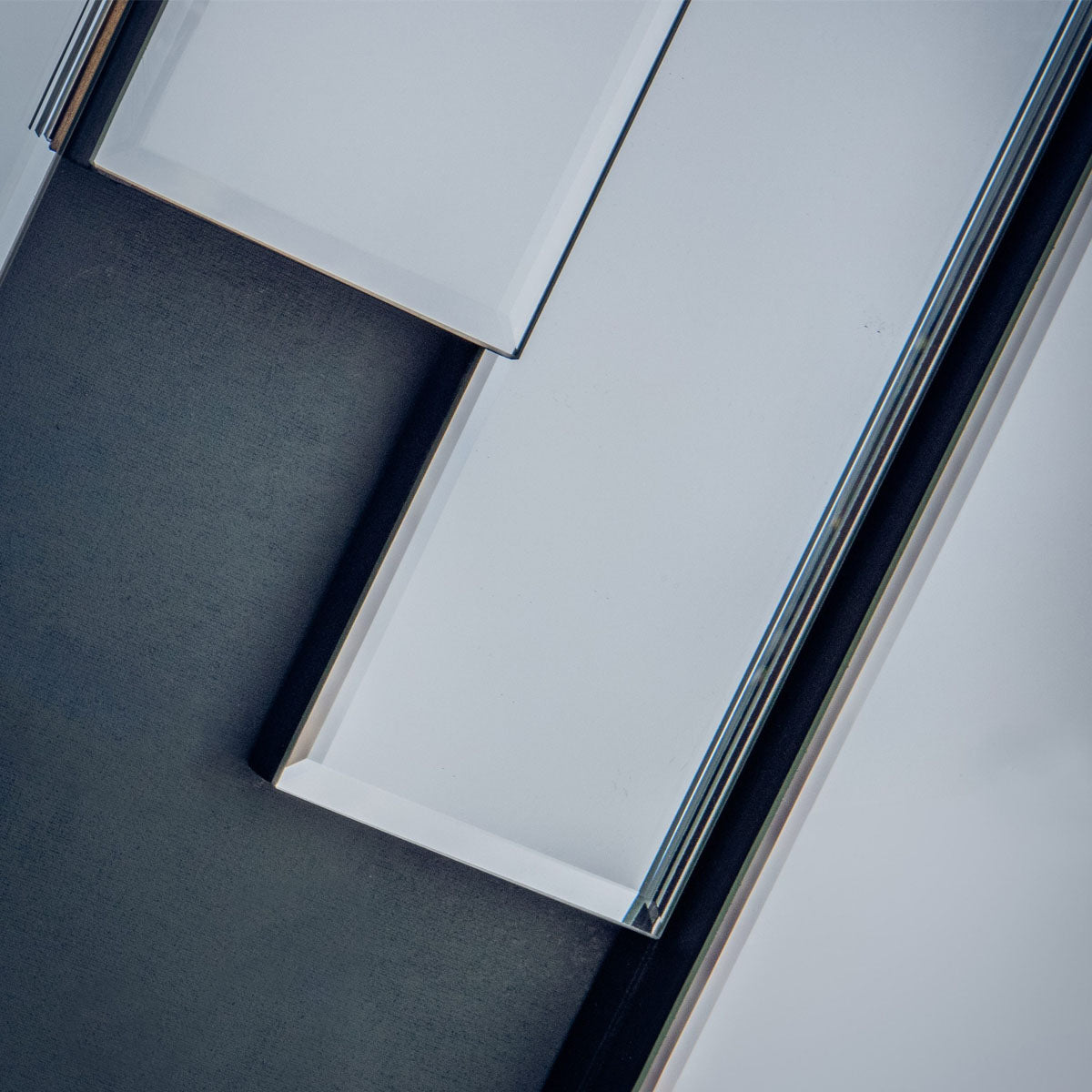 Gallery Direct Montessa Mirror 800x25x700mm