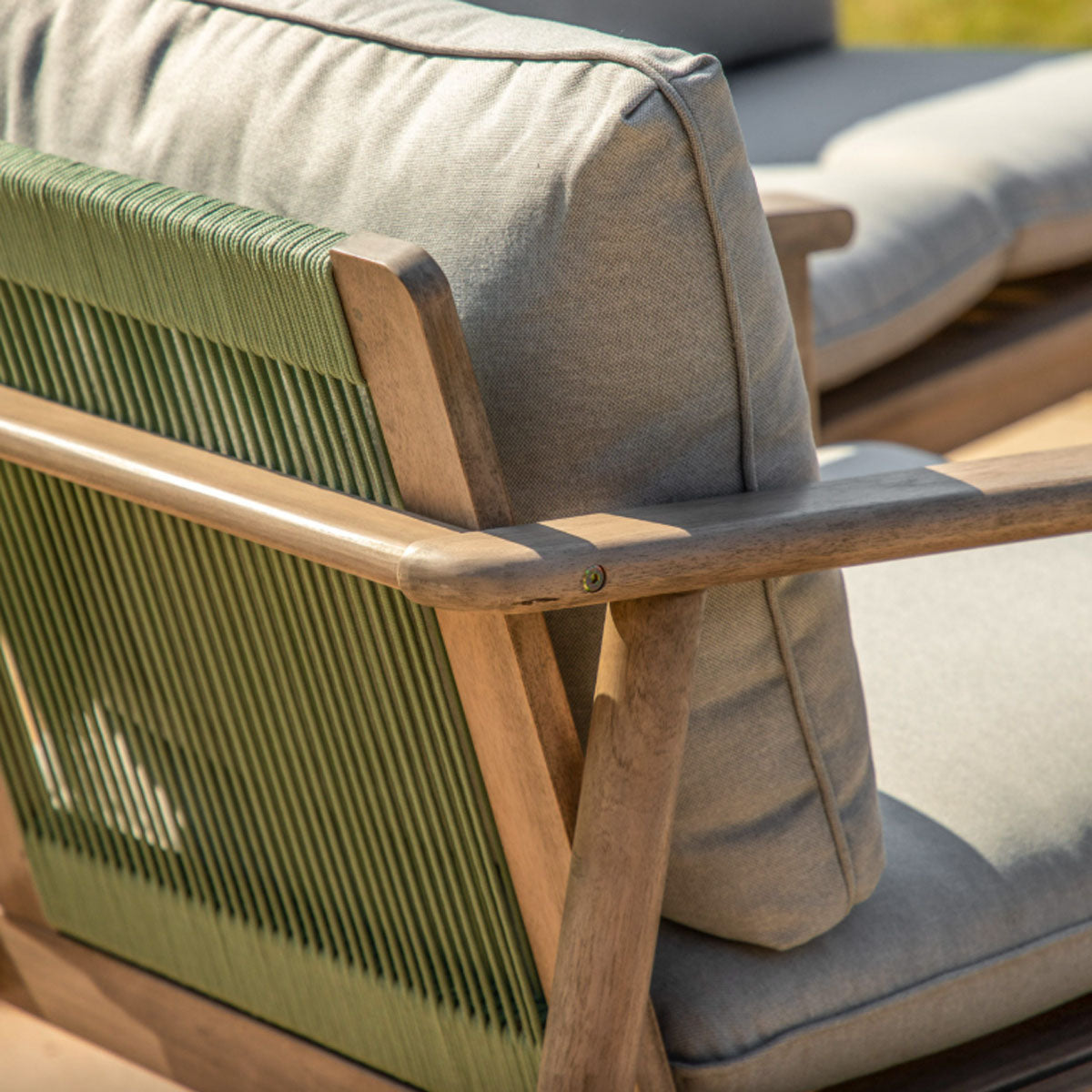 Gallery Direct Corsica Lounge Set