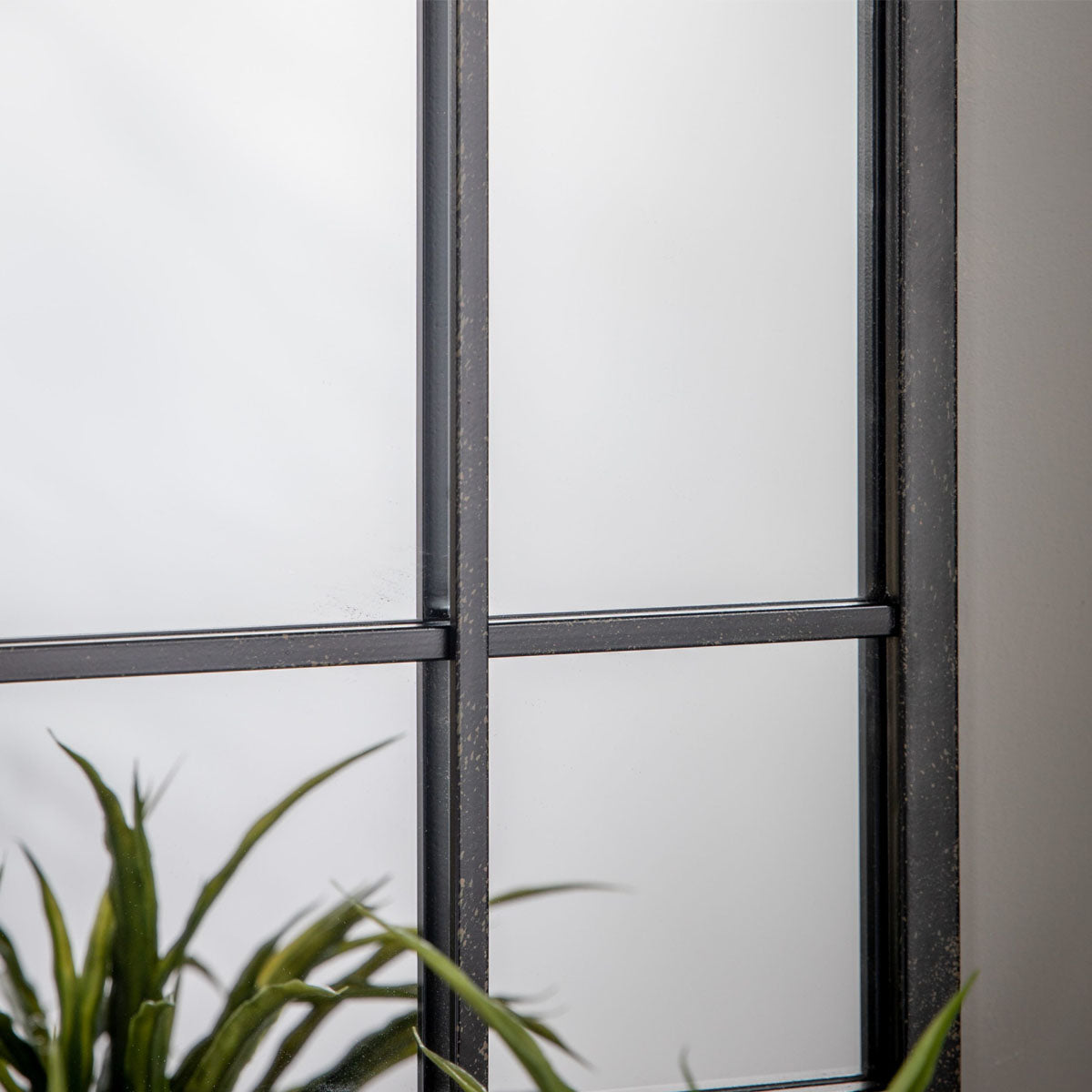 Gallery Direct Ruiz Mirror 500x25x1000mm