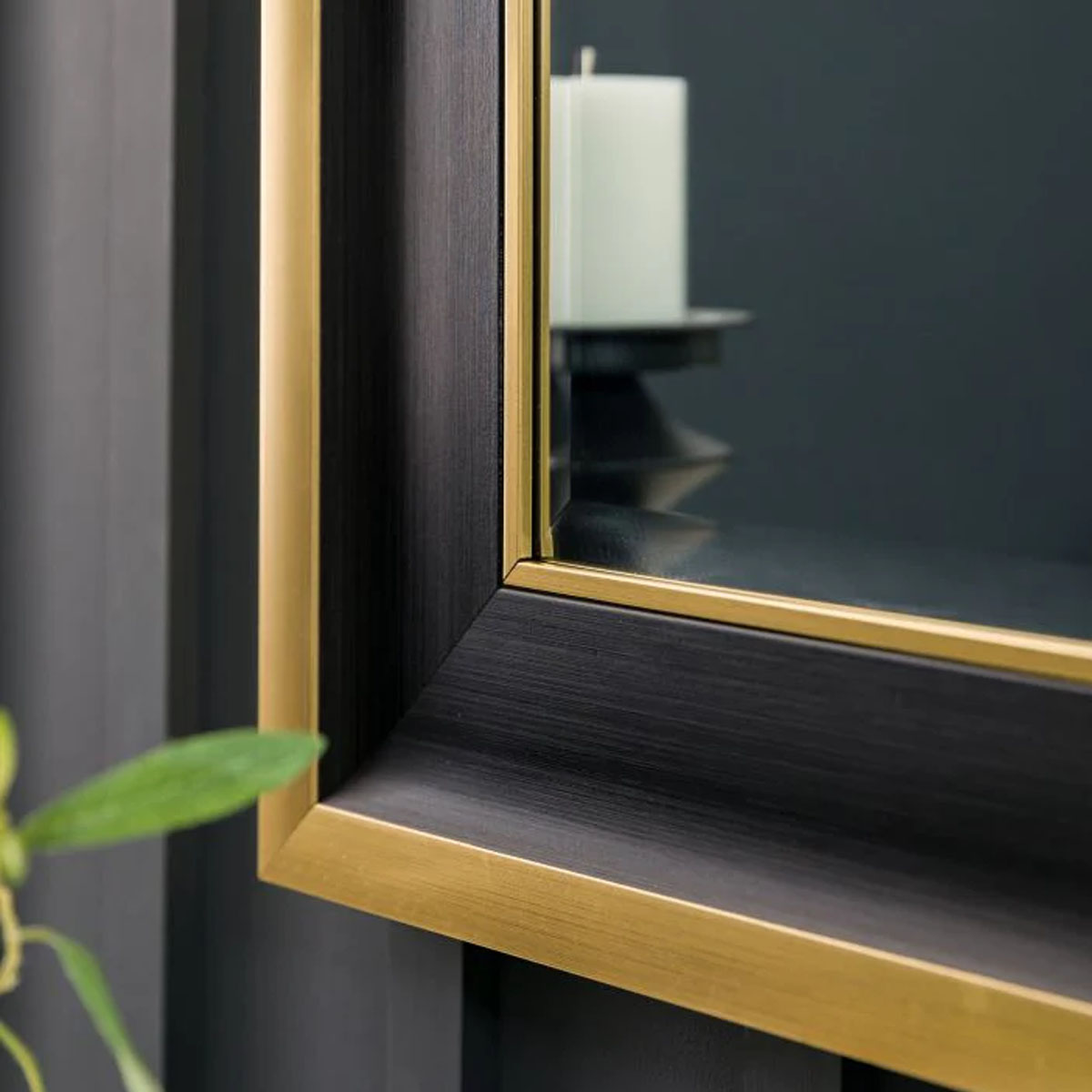 Gallery Direct Edmonton Rectangle Mirror 800x1105mm