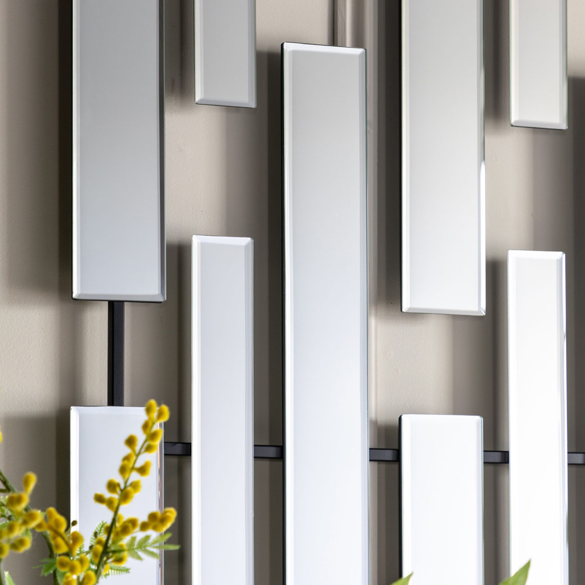 Gallery Direct Parsloes Mirror 770x15x1200mm