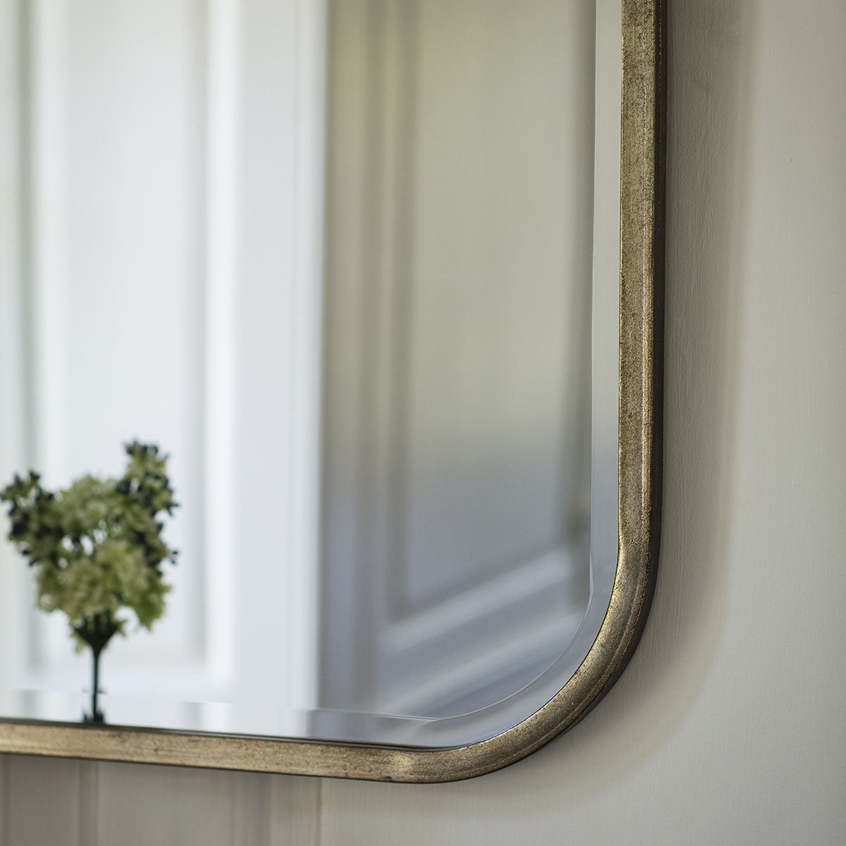Gallery Direct Logan Leaner Mirror 1565x650mm