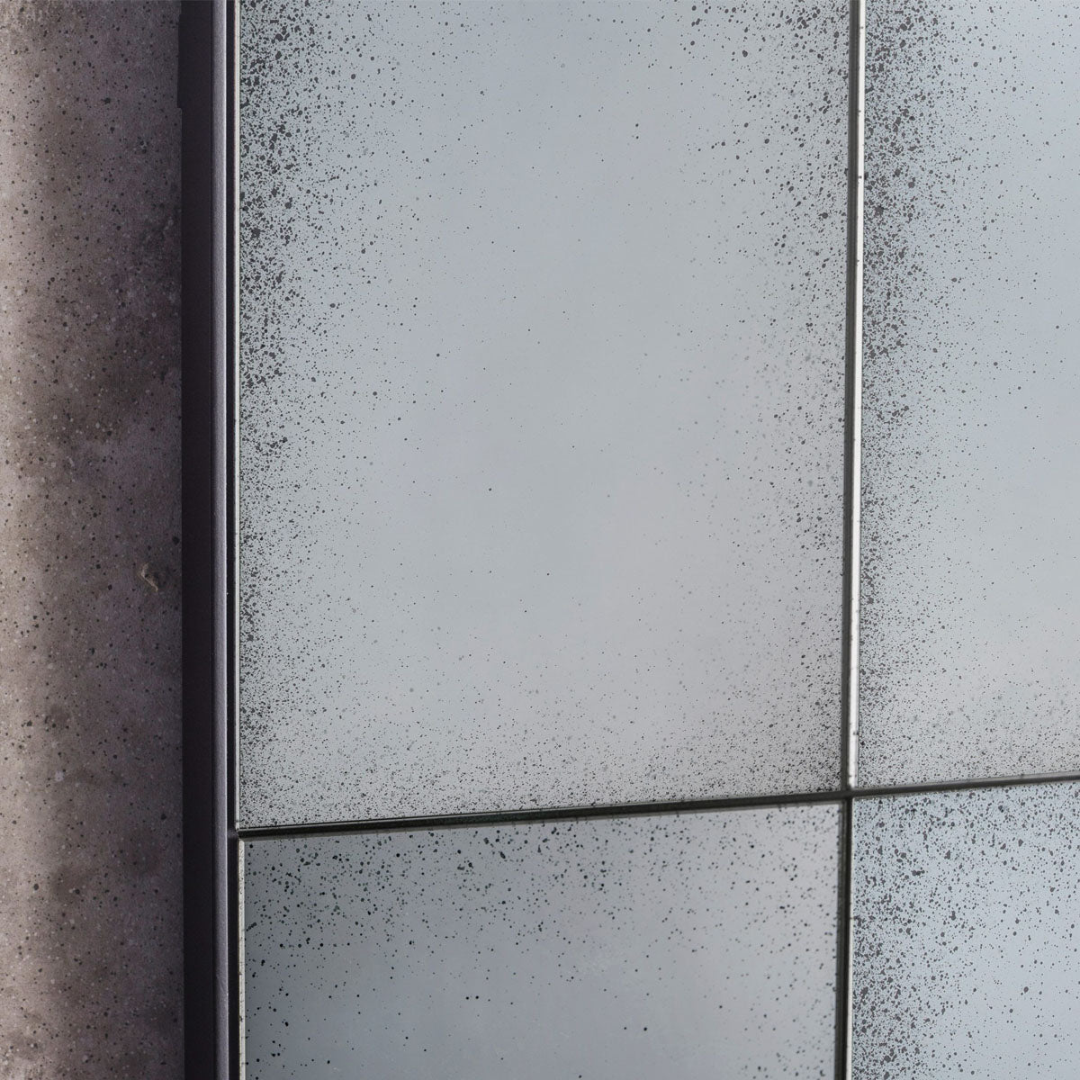 Gallery Direct Boxley Rectangle Mirror 620x30x1600mm