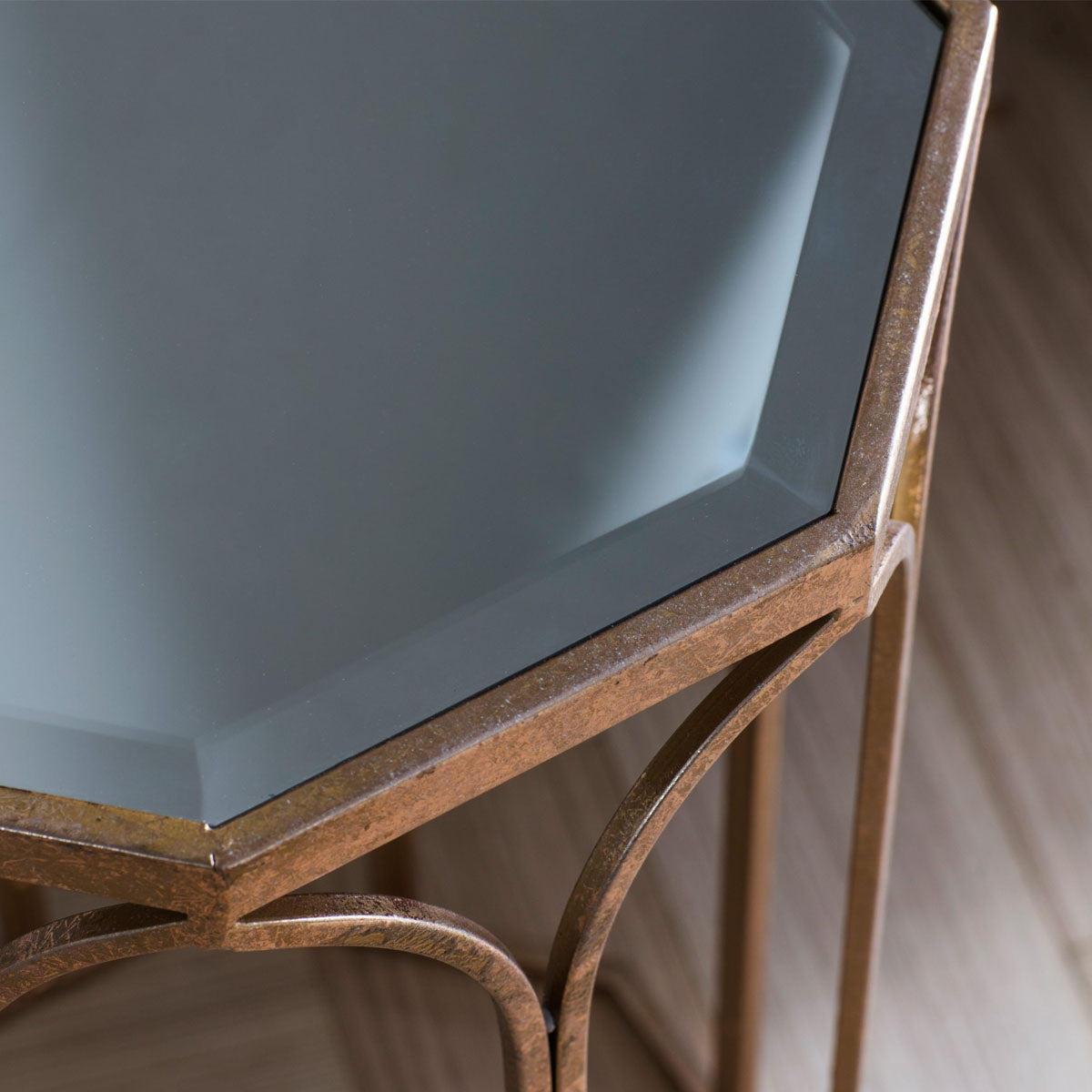 Gallery Direct Canterbury Side Table 360x360x600mm