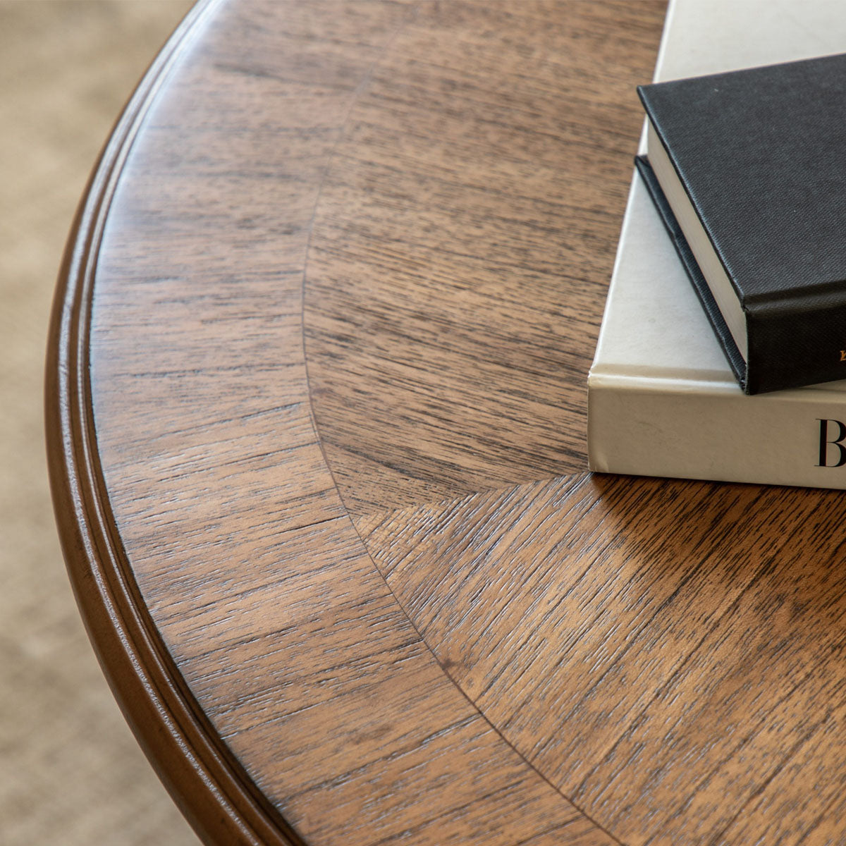 Gallery Direct Highgrove Coffee Table 900x900x450mm