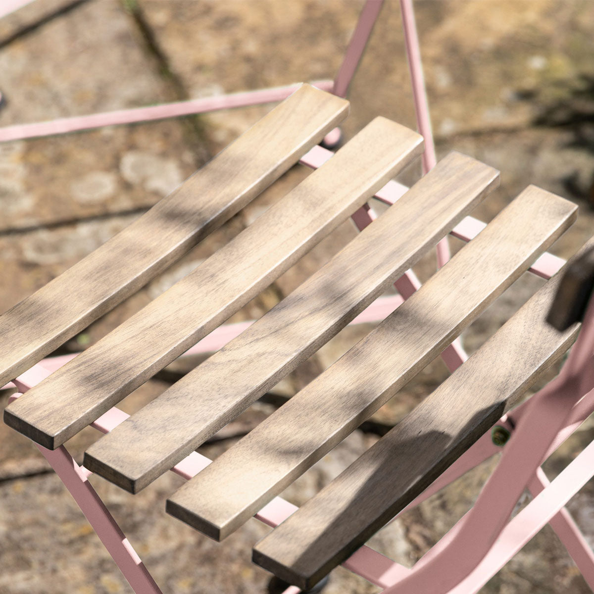 Gallery Direct Ronda Bistro Set Rose