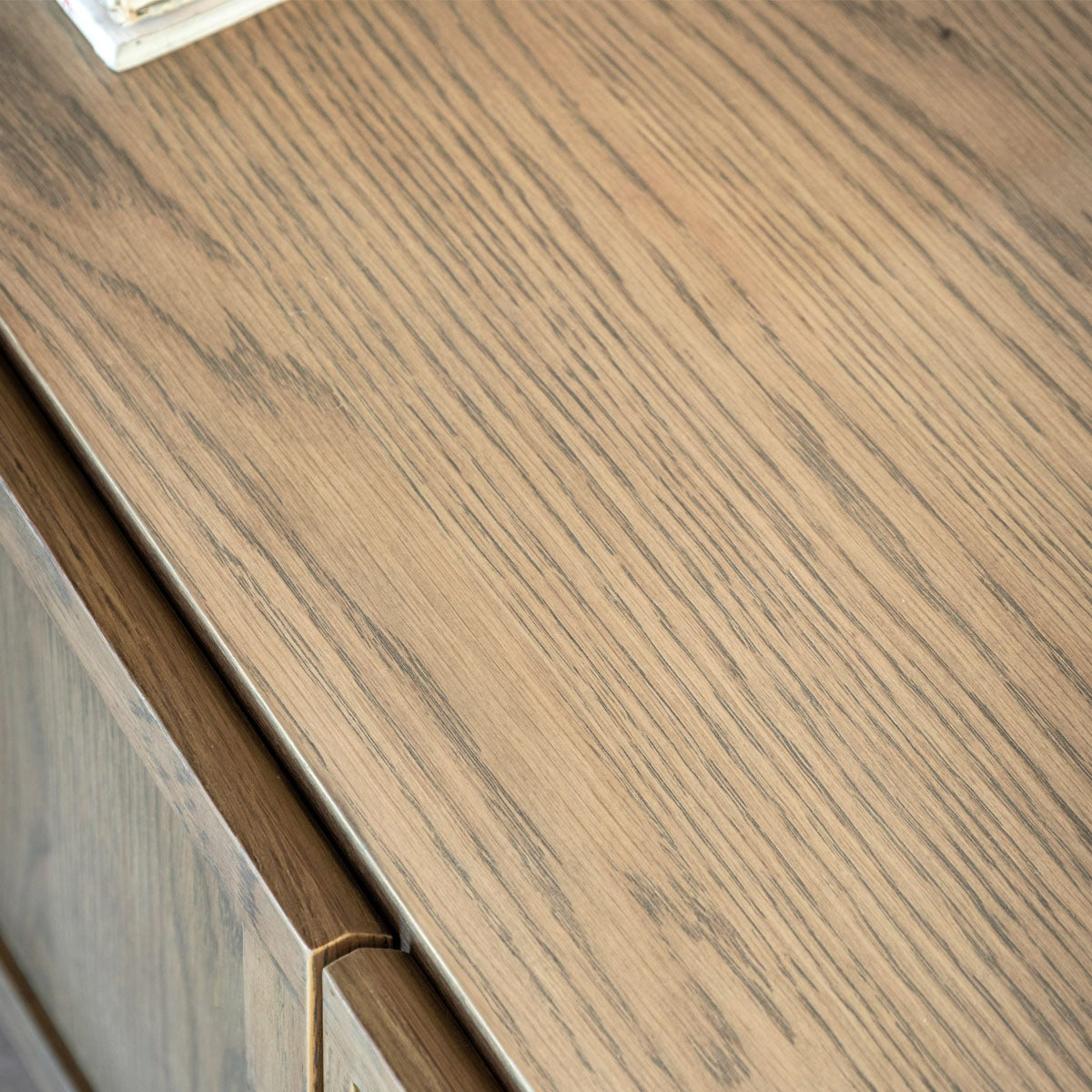 Gallery Direct Panelled Media Unit 1257x400x400mm