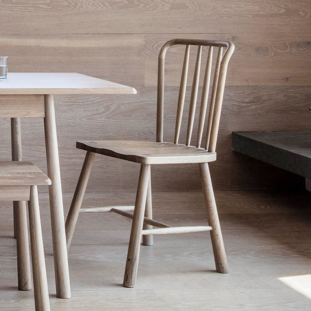 Gallery Direct Wycombe Dining Chair 450x560x920mm (2pk)