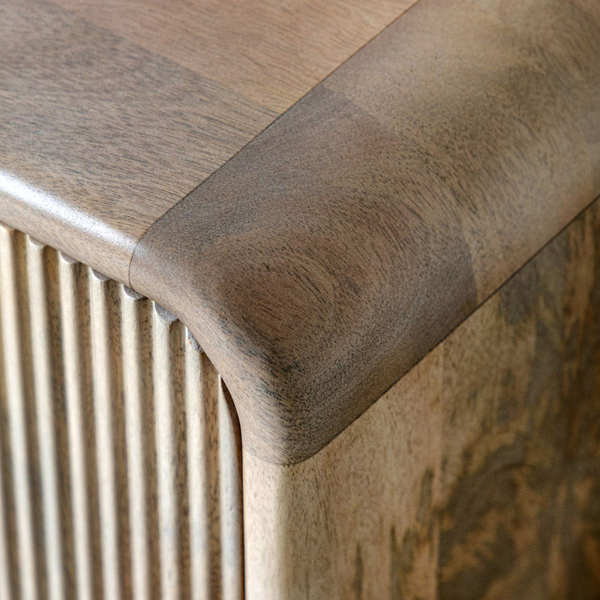 Gallery Direct Colonna Media Unit 1400x400x350mm