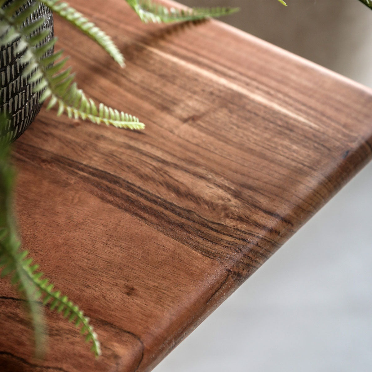 Gallery Direct Borden Supper Table 500x350x650mm