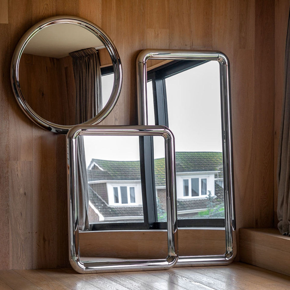 Gallery Direct Specchio Leaner Mirror 800x1700mm