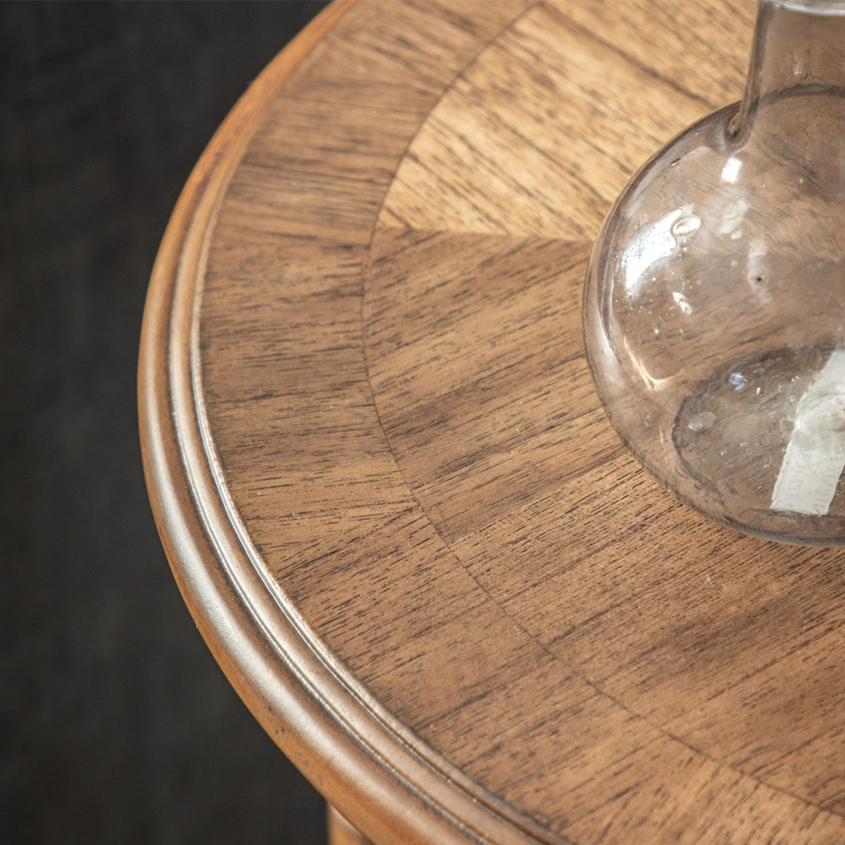 Gallery Direct Highgrove Side Table 475x475x600mm