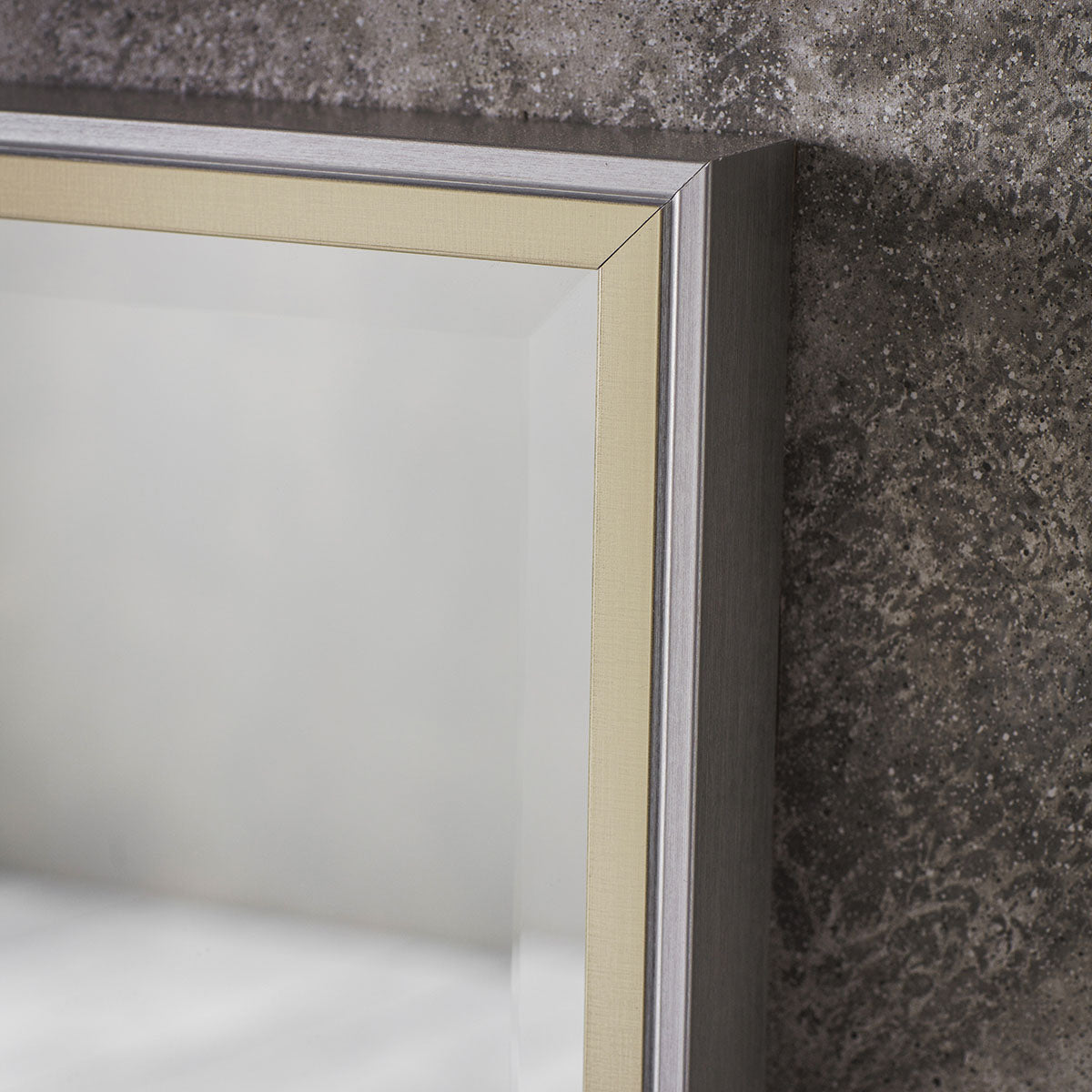 Gallery Direct Floyd Leaner Mirror 600x52x1500mm