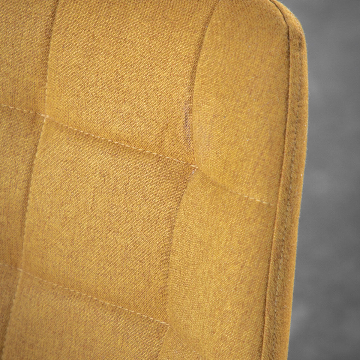 Gallery Direct Manford Dining Chair Saffron (2pk)