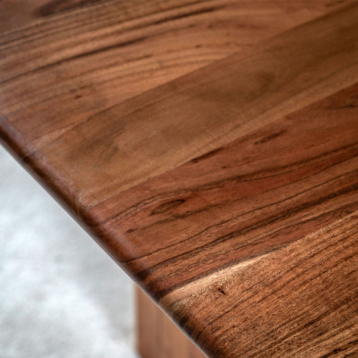 Gallery Direct Borden Dining Table 1800x1000x760mm