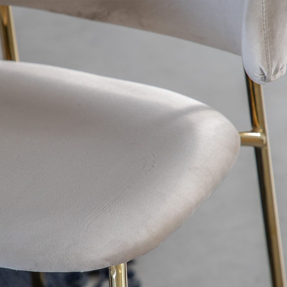 Gallery Direct Whitehall Dining Chair Taupe (2pk)