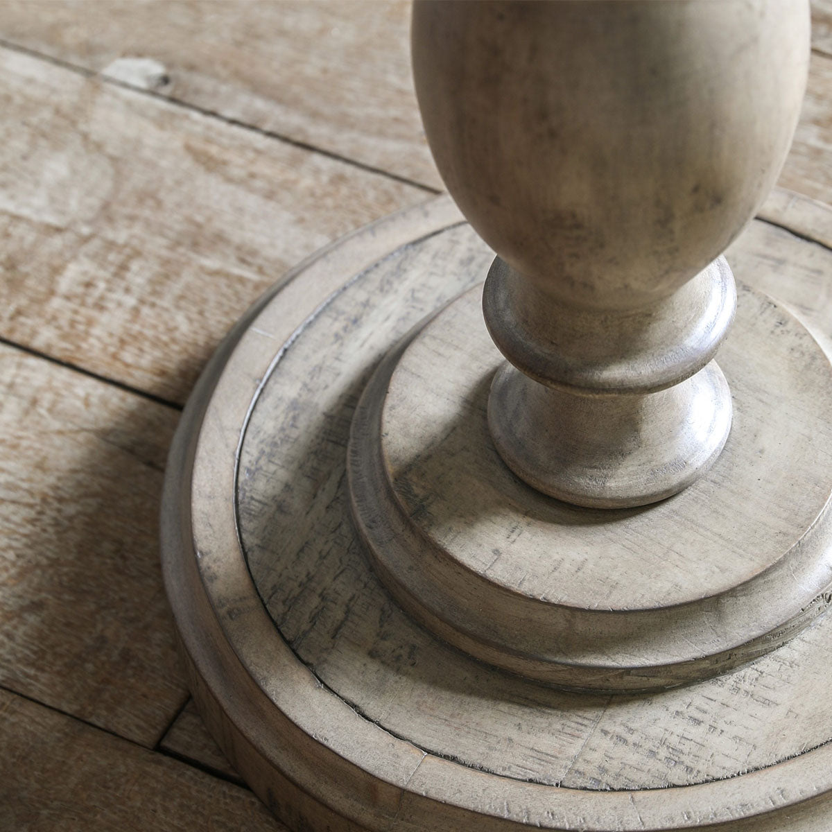 Gallery Direct Vancouver Side Table 500x500x570mm