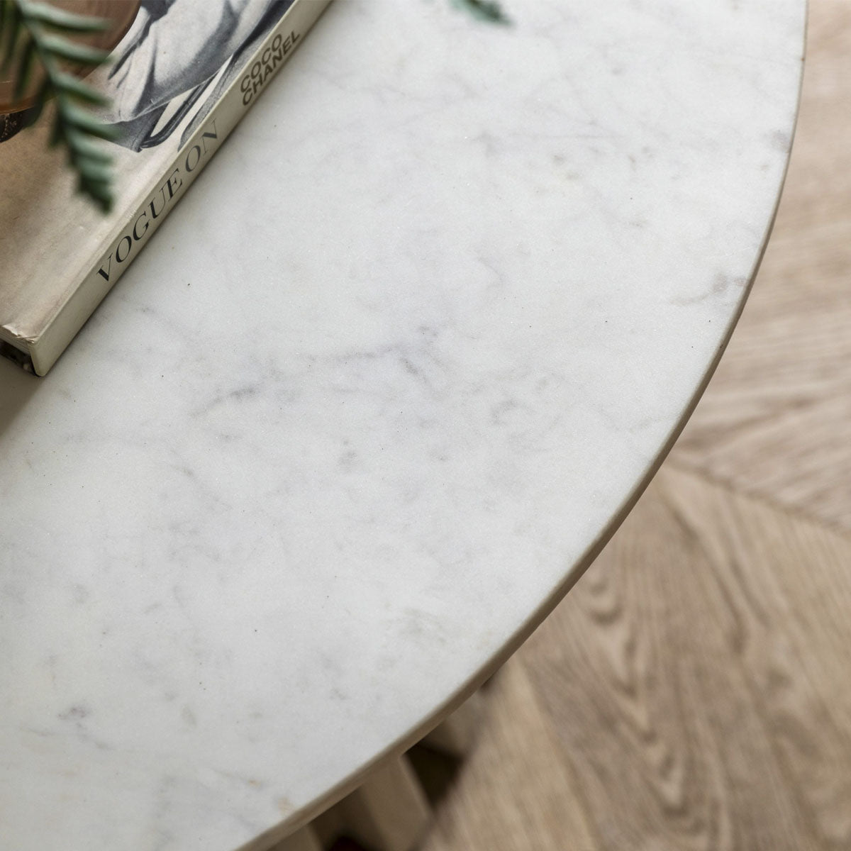 Gallery Direct Soho Coffee Table 800x800x400mm