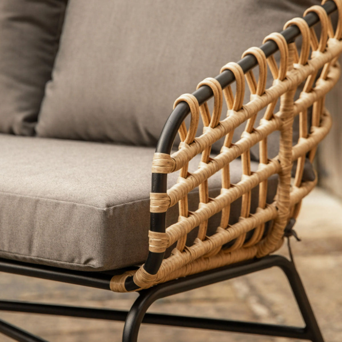 Gallery Direct Antigua Lounge Set