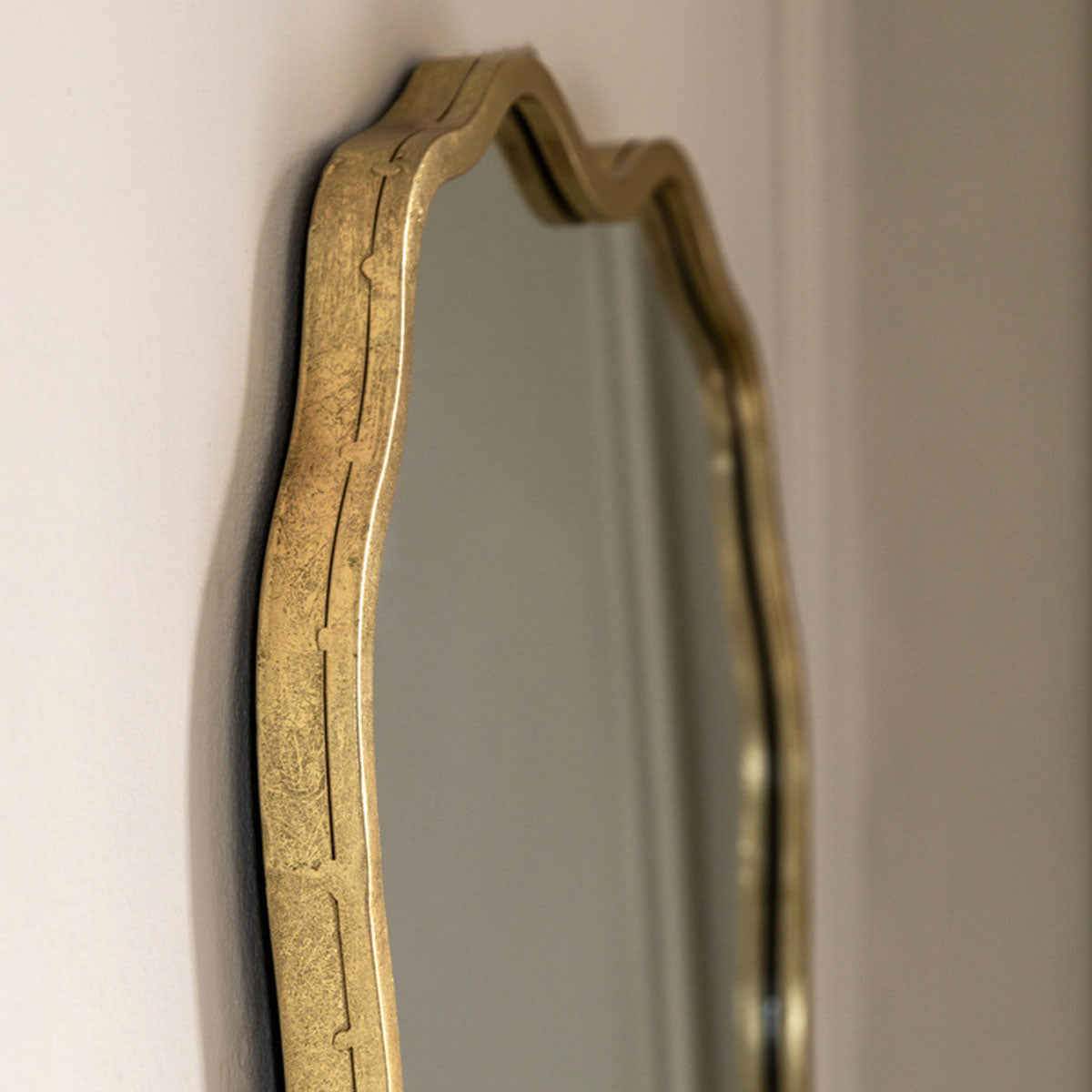 Gallery Direct Sloane Mirror 650x950mm