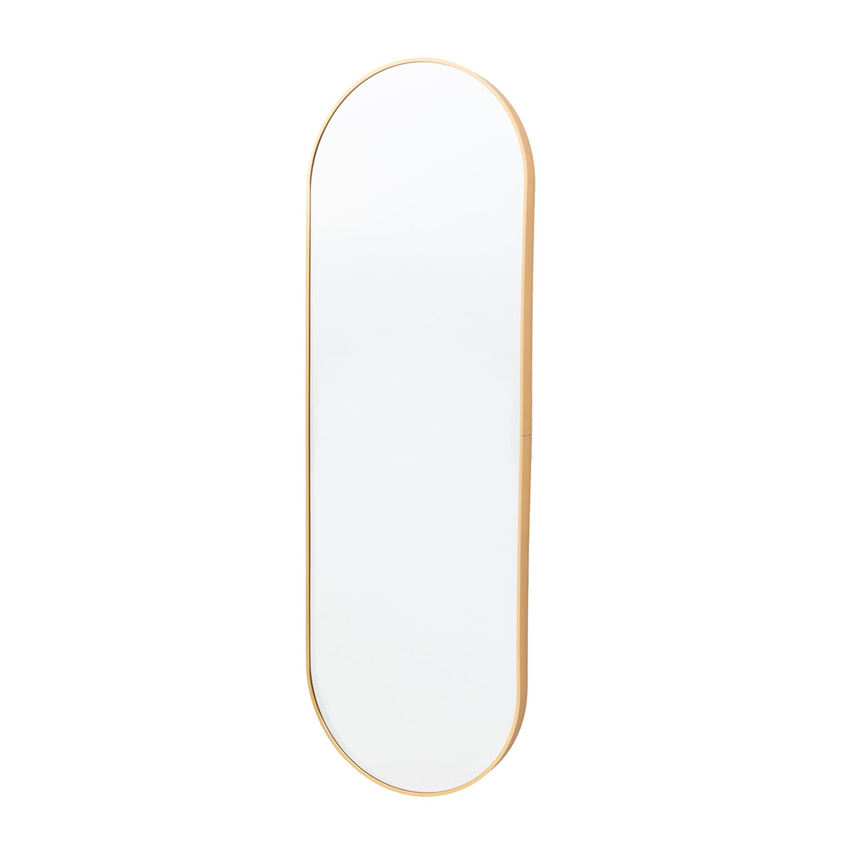 Gallery Direct Yardley Mirror Gold 500x40x750mm