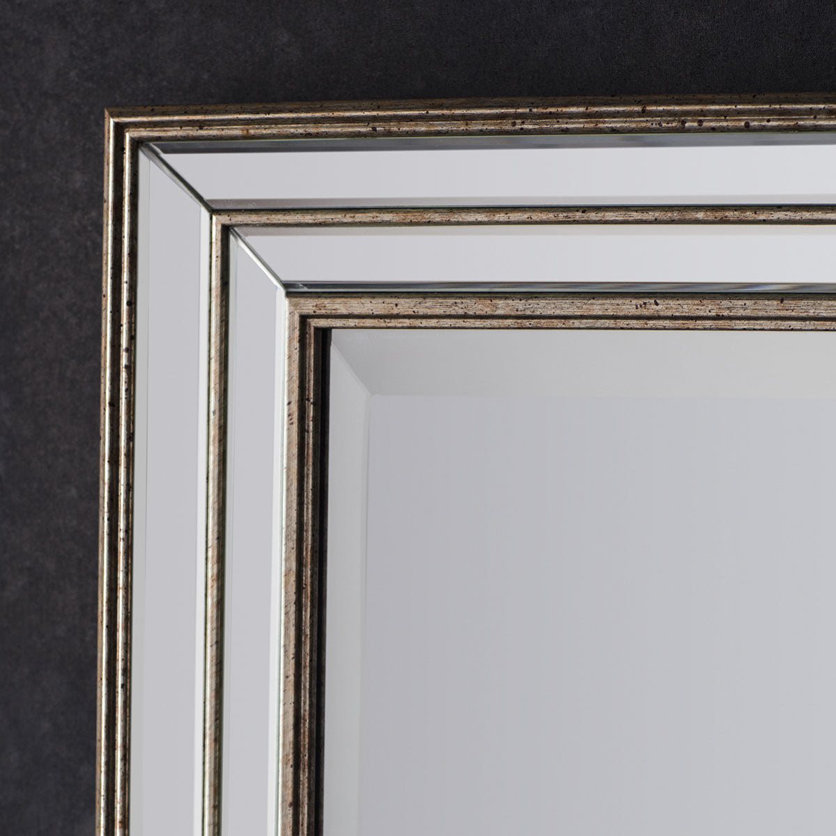 Gallery Direct Squire Leaner Mirror 650x1540mm